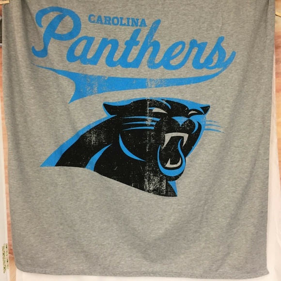 northwest Other - Carolina Panthers Stadium Blanket Large Throw